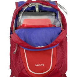 Osprey Daylite Kids -Edelrids Sport Outdoor Store dayltkidss20 s20 detail3 cosmicred