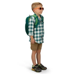 Osprey Daylite Kids -Edelrids Sport Outdoor Store dayltkidss20 s20 detail4 leafygreen