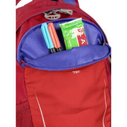 Osprey Daylite Kids -Edelrids Sport Outdoor Store dayltkidss20 s20 detail5 cosmicred