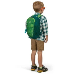Osprey Daylite Kids -Edelrids Sport Outdoor Store dayltkidss20 s20 detail5 leafygreen