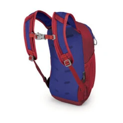 Osprey Daylite Kids -Edelrids Sport Outdoor Store dayltkidss20 s20 sideback cosmicred