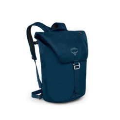 Osprey Transporter Flap Pack -Edelrids Sport Outdoor Store deepwater