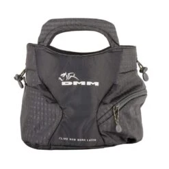 DMM Edge Boulder Chalk Bag -Edelrids Sport Outdoor Store dmm dmm edge boulder chalk bag one size grey other gear dmmcb24gy 14409206136968