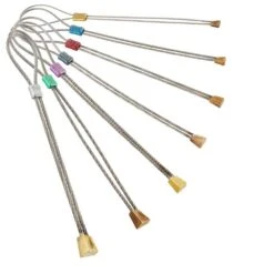 DMM HB Brass Offset Set 0-6