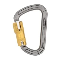 DMM Klettersteig Locksafe ANSI BLT/Gold