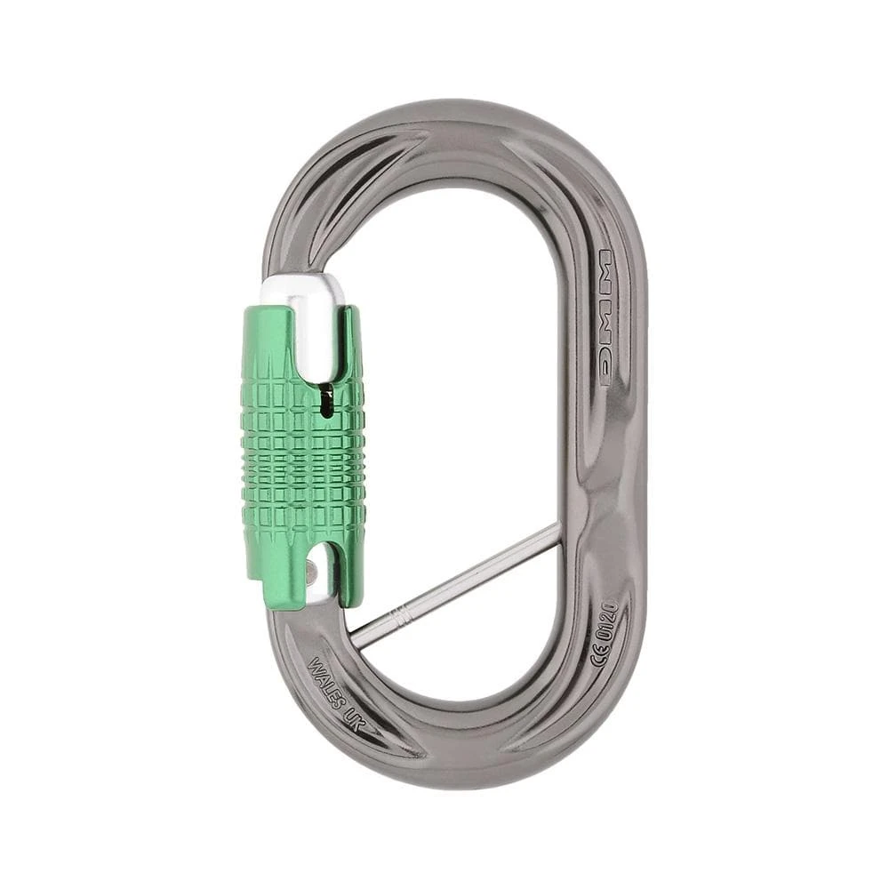 DMM Perfect O Locksafe Captive Bar BLT/Green 3 DMM Perfect O Locksafe Captive Bar BLT/Green