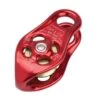 DMM Pinto Pulley Red -Edelrids Sport Outdoor Store dmm dmm pinto pulley red industrial dmmpul110 14338664988808