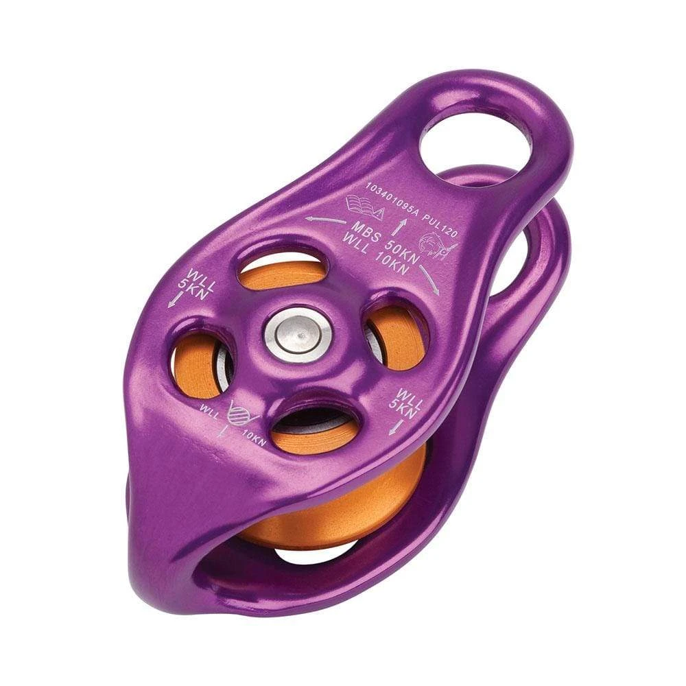 DMM Pinto Rig Pulley 3 DMM Pinto Rig Pulley