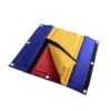 DMM ProPad+ Edge Mat Blue/Red/Yellow -Edelrids Sport Outdoor Store dmm dmm propad edge mat blue red yellow industrial dmmpropad 14349868335240
