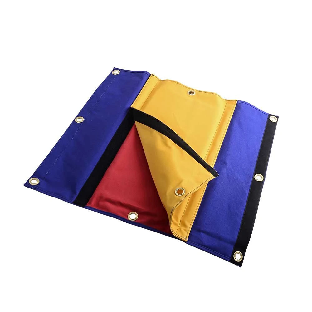 DMM ProPad+ Edge Mat Blue/Red/Yellow 3 DMM ProPad+ Edge Mat Blue/Red/Yellow