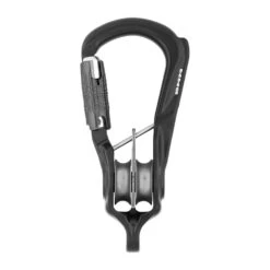 DMM Revolver Rig Twin Locksafe Captive Bar Matt Grey