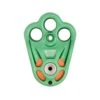 DMM Rigger Pulley 2 DMM Rigger Pulley -Edelrids Sport Outdoor Store dmm dmm rigger pulley one size green grey industrial dmmpul400 14454544072840
