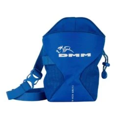 DMM Traction Chalk Bag -Edelrids Sport Outdoor Store dmm dmm traction chalk bag one size blue other gear dmmcb22bl 14434013642888