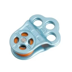 DMM Triple Attachment Pulley Rapide
