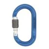 DMM Ultra O Screwgate -Edelrids Sport Outdoor Store dmm dmm ultra o screwgate one size blue other gear dmma322bl 14381635764360