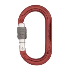 DMM Ultra O Screwgate -Edelrids Sport Outdoor Store dmm dmm ultra o screwgate one size red other gear dmma322rd 14381635829896
