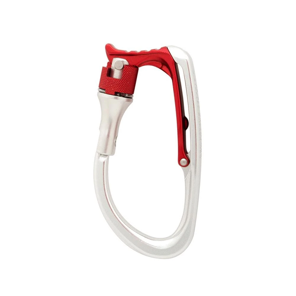 DMM Vault Lock Red/Silver 3 DMM Vault Lock Red/Silver