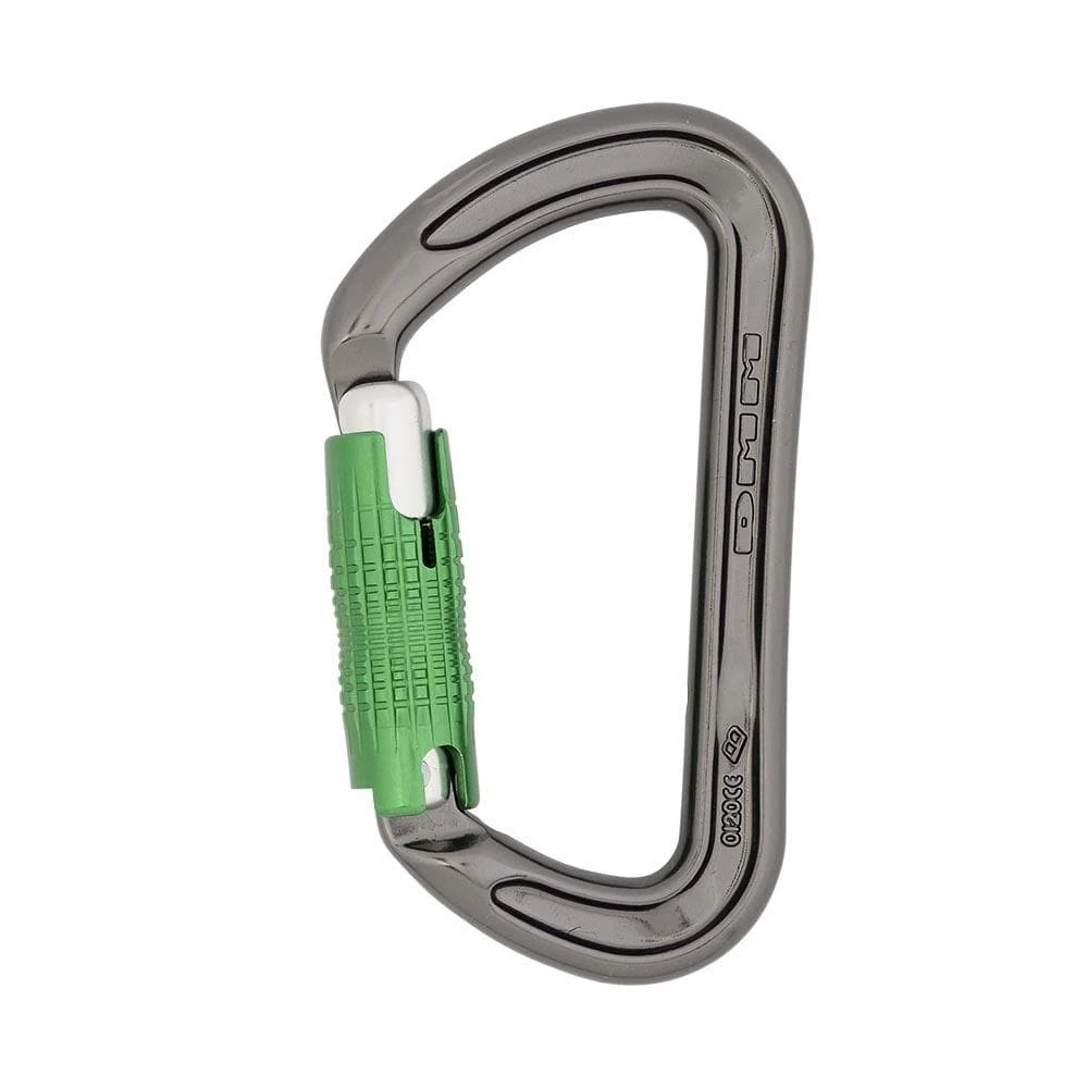 DMM Zodiac Locksafe BLT/Green 3 DMM Zodiac Locksafe BLT/Green