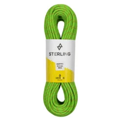 Sterling Duetto 8.4mm XEROS -Edelrids Sport Outdoor Store duetto xeros green hank 2021