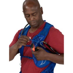 Osprey Duro 15 With Reservoir -Edelrids Sport Outdoor Store duro15wres s22 detail2 bluesky
