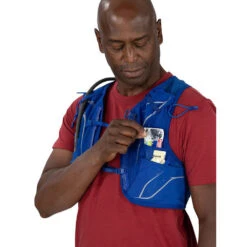 Osprey Duro 6 With Reservoir -Edelrids Sport Outdoor Store duro6wres s22 detail1 bluesky