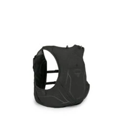 Osprey Duro 6 With Reservoir -Edelrids Sport Outdoor Store duro6wres s22 sideback darkcharcoalgrey