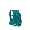 Osprey Dyna 15 With Reservoir -Edelrids Sport Outdoor Store dyna15wres s22 side verdigrisgreen