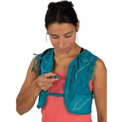 Osprey Dyna 6 With Reservoir 21 Osprey Dyna 6 With Reservoir -Edelrids Sport Outdoor Store dyna6wres s22 detail1 verdigrisgreen