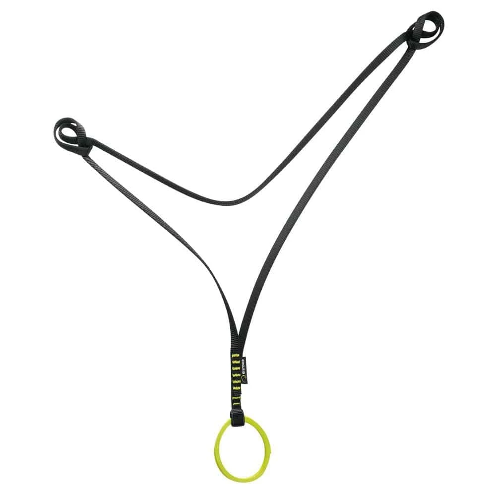 Edelrid Belay Station Sling Tech Web Night 110cm 3 Edelrid Belay Station Sling Tech Web Night 110cm