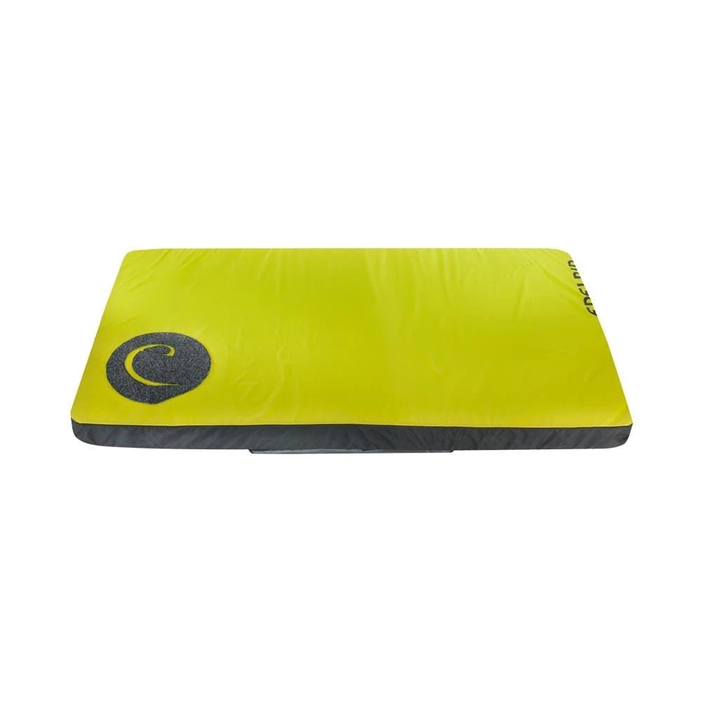 Edelrid Crux III Crash Pad Night-Oasis 3 Edelrid Crux III Crash Pad Night-Oasis