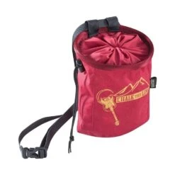 Edelrid Rocket Chalk Bag -Edelrids Sport Outdoor Store edelrid edelrid rocket chalk bag red other gear edl720870002020 15259594096776