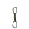 Edelrid Slash Wire Set Night-Oasis 10cm 5 Pack
