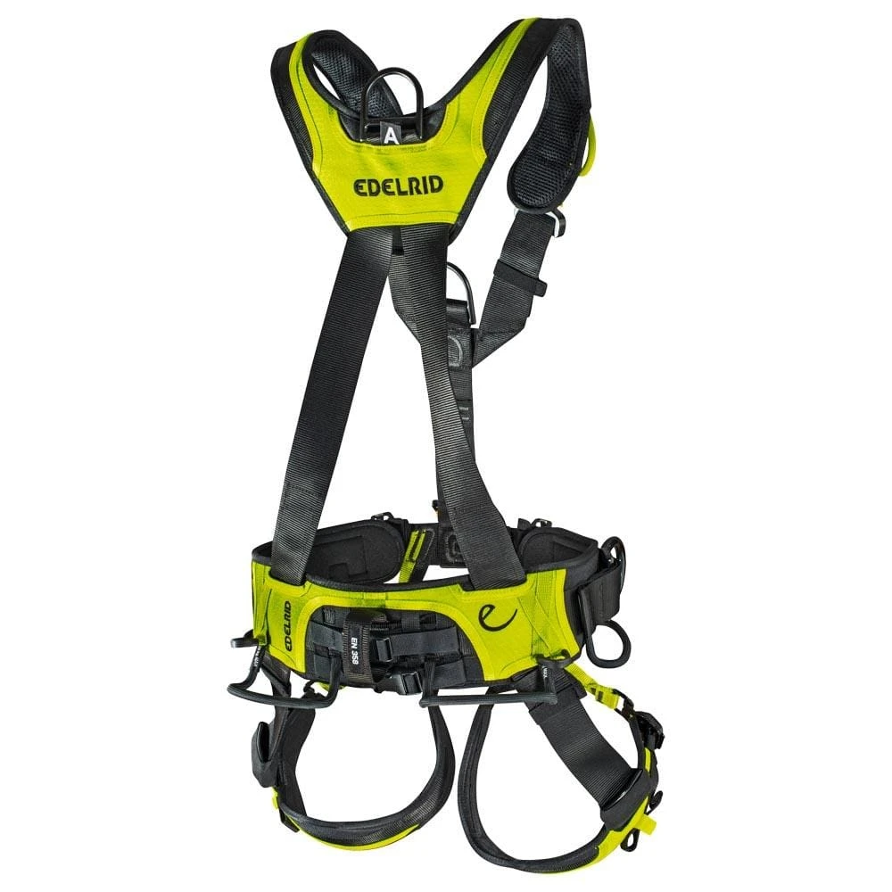 Edelrid Vertic Triple Lock CLEARANCE (Mfg. 2016) 4 Edelrid Vertic Triple Lock CLEARANCE (Mfg. 2016) - Image 2