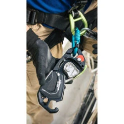 Edelrid Megawatt -Edelrids Sport Outdoor Store edelrid megawatt in use 2