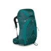 Osprey Eja 48 -Edelrids Sport Outdoor Store eja48 s22 side deepteal