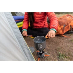 Jetboil STASH -Edelrids Sport Outdoor Store emily sierra jetboil stash 2020 45
