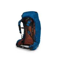 Osprey Exos 58 6 Osprey Exos 58 -Edelrids Sport Outdoor Store exos58 s22 sideback blueribbon