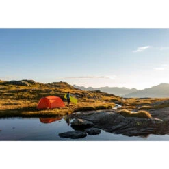 Exped Ultra 3R -Edelrids Sport Outdoor Store exped in action 486 1195342