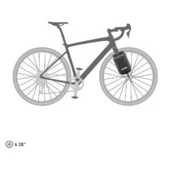 Ortlieb Fork Pack 4.1L -Edelrids Sport Outdoor Store fork pack f9991 avatar