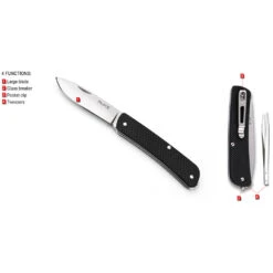 Ruike L11 -Edelrids Sport Outdoor Store functions of l11