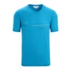 Icebreaker Tech Lite II SS Tee Cadence Paths Mens -Edelrids Sport Outdoor Store geoblue fc523482 3d45 4c8b b9dd 73dac76e90c4