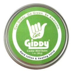 Giddy Hand Lotion, Balm & Salve 1oz 10 Giddy Hand Lotion, Balm & Salve 1oz -Edelrids Sport Outdoor Store giddy giddy hand lotion balm salve 1oz 1 0 oz cedar mint other gear giddy cm 1 0 15957699330184