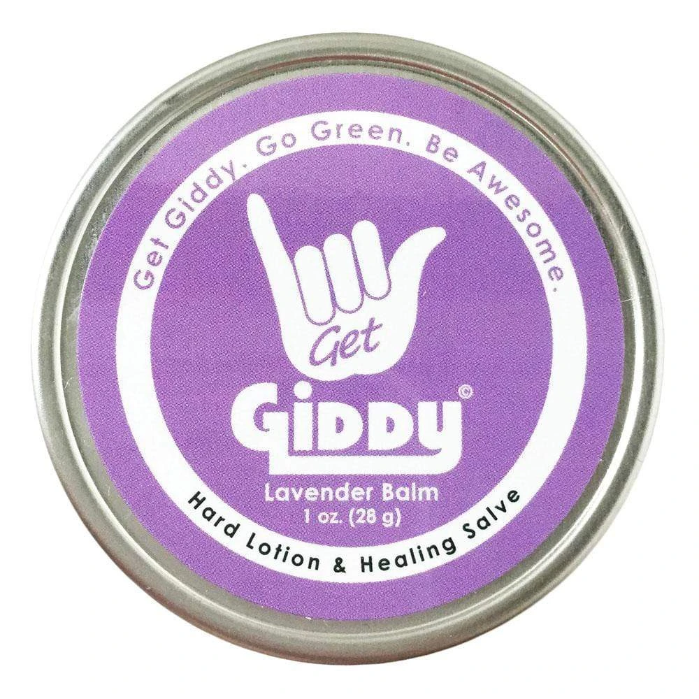 Giddy Hand Lotion, Balm & Salve 1oz 4 Giddy Hand Lotion, Balm & Salve 1oz - Image 2