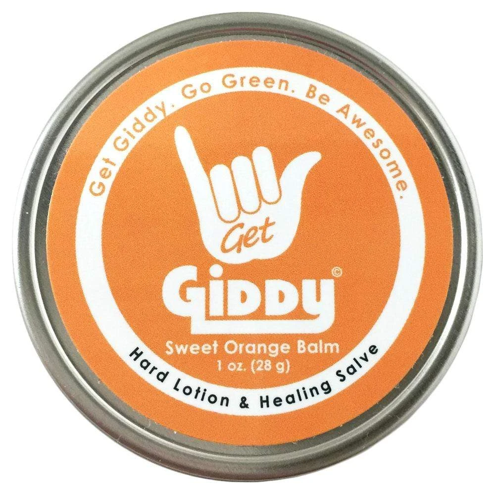 Giddy Hand Lotion, Balm & Salve 1oz 3 Giddy Hand Lotion, Balm & Salve 1oz