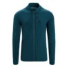 Icebreaker Mens Descender Long Sleeve Zip
