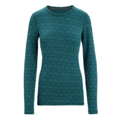 Icebreaker 250 Vertex LS Crewe Alpine Geo Womens -Edelrids Sport Outdoor Store glory 4454d5db a58c 4882 9ed2 11d2c7ace716