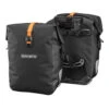 Ortlieb Gravel Pack QL2.1 (Pair) Matt Black -Edelrids Sport Outdoor Store gravel pack f9982 pair 1 dc3b73d0 3a4a 43d0 b85e f4af41e48e38