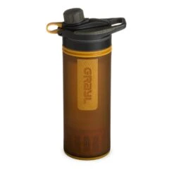 Grayl GeoPress Purifier -Edelrids Sport Outdoor Store grayl grayl geopress purifier coyote amber other gear 400 amb 15575421976712