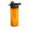Grayl GeoPress Purifier -Edelrids Sport Outdoor Store grayl grayl geopress purifier visibility orange other gear 400 orn 15575421845640