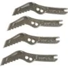 Grivel Crampon Accessory G14 Forged Points 4pk -Edelrids Sport Outdoor Store grivel grivel crampon accessory g14 forged points 4pk other gear grrb095 88 16004040065160